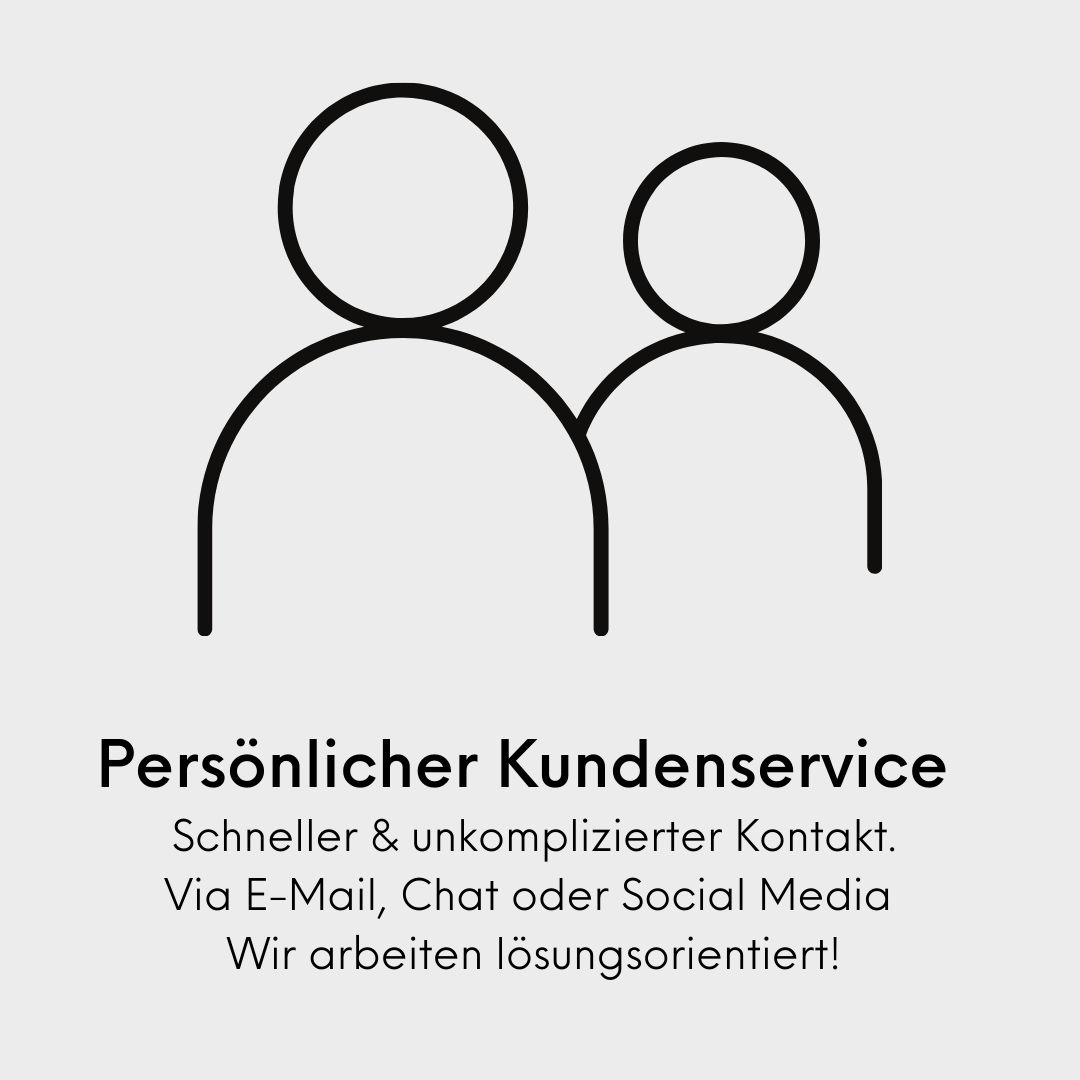 Persönlicher Kundenservice