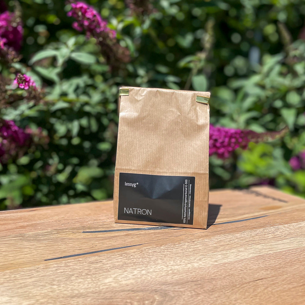 9 geniale Anwendungen für Natron im Haushalt – natürlich & effektiv