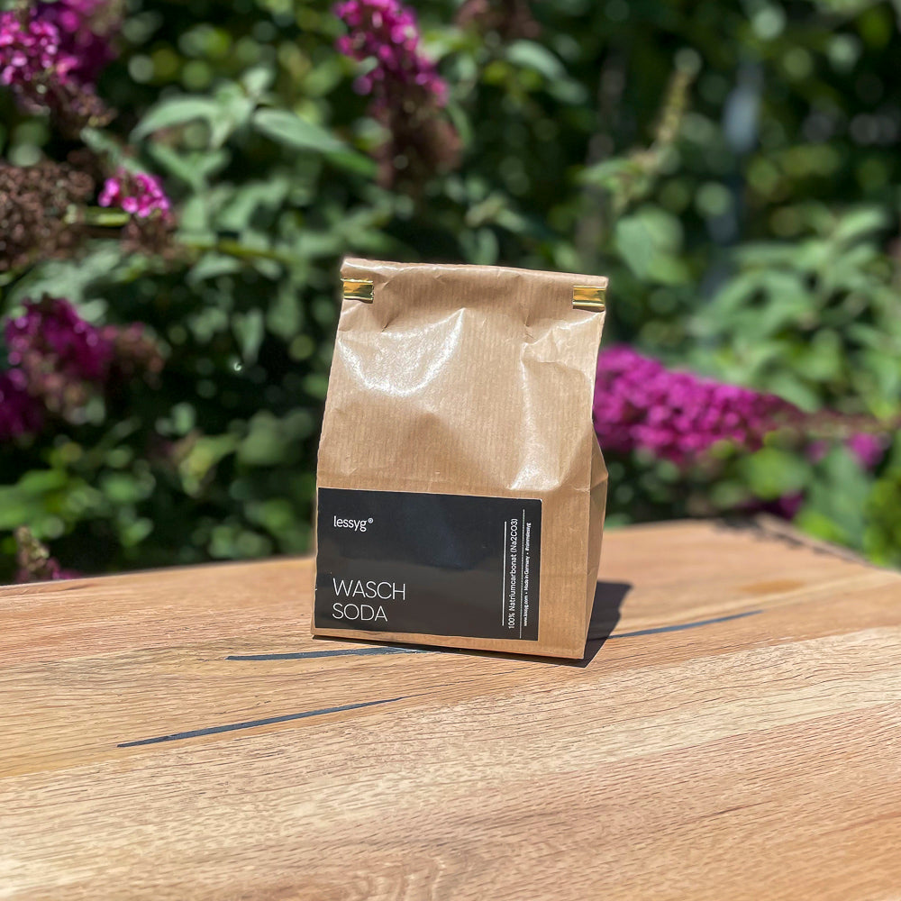 Waschsoda im Haushalt – 6 kraftvolle Anwendungen ohne Chemie