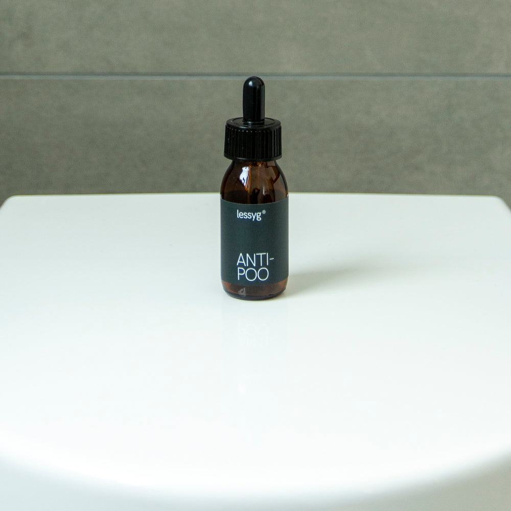 Toilettenduft Anti Poo
