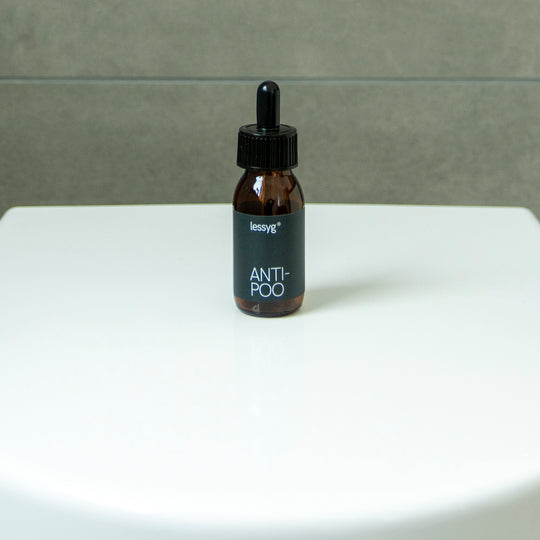 Toilettenduft Anti Poo