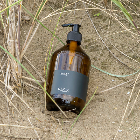 lessyg Basis Universalreiniger Konzentrat 500ml Made in Germany