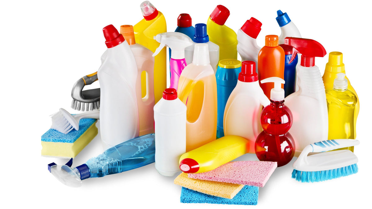 Schluss mit Plastik