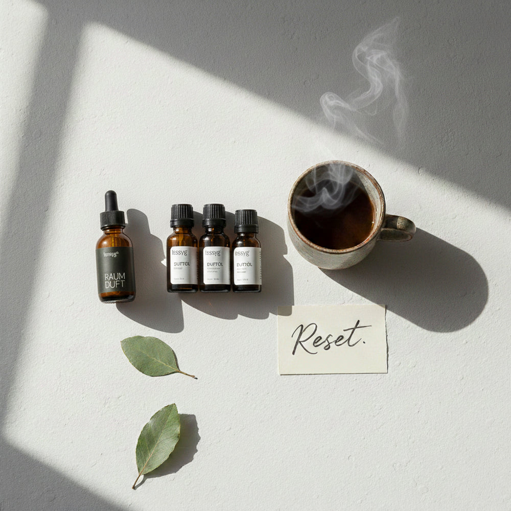 Februar Reset bei lessyg mit 15% Rabatt auf alles im Shop nur bis 28.02.2026