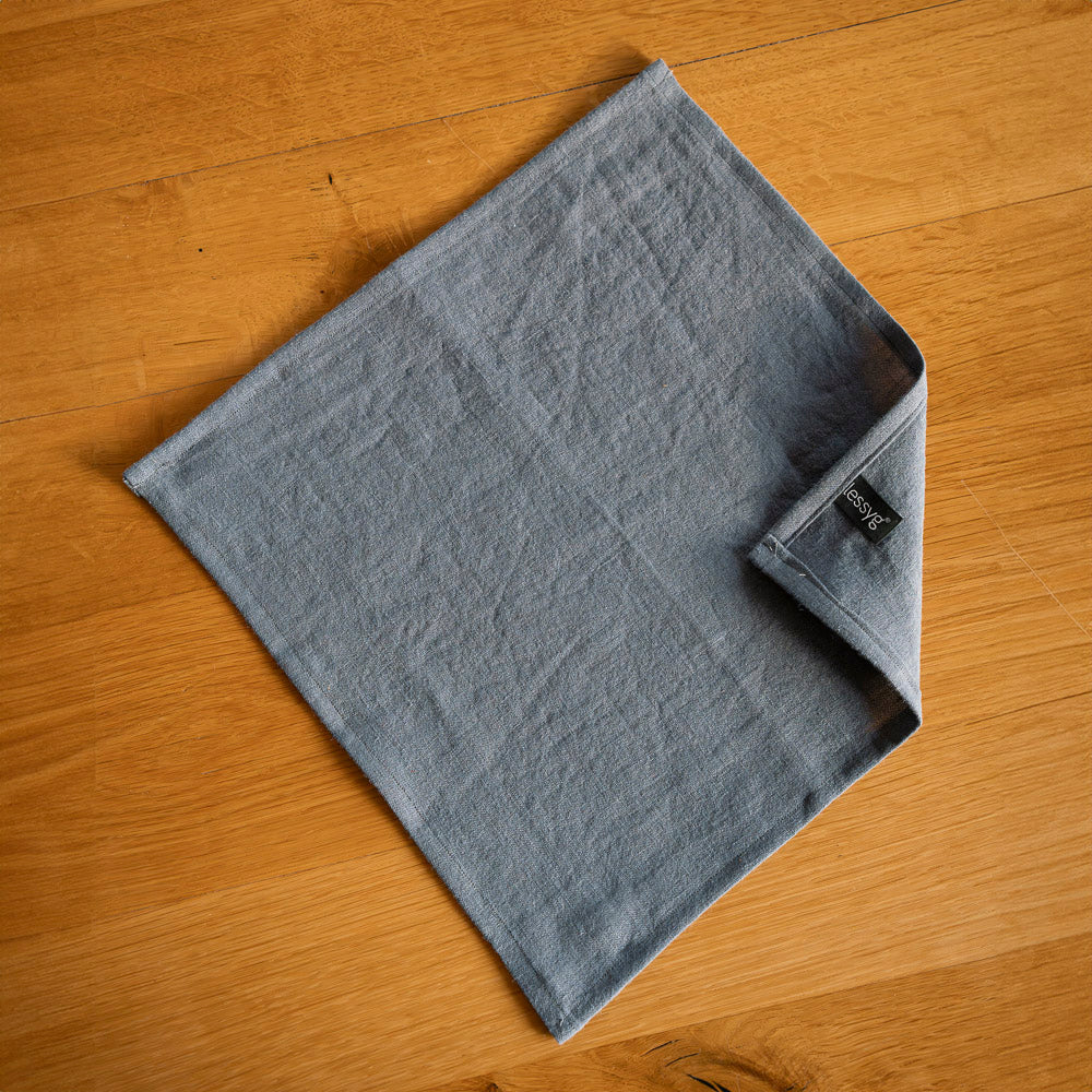 Leinen Multituch aus 100% Ökotex Leinen made in Germany ohne Aufhänger als Lappen