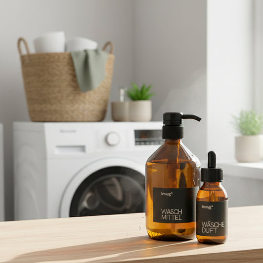 Wasch Starter Set ideal für den start in ein natürliches Wascherlebniss. 