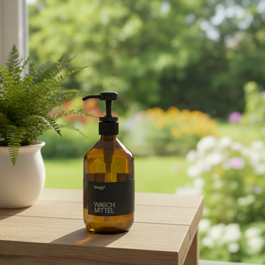 Biologisch abbaubares Waschmittel Konzentrat 