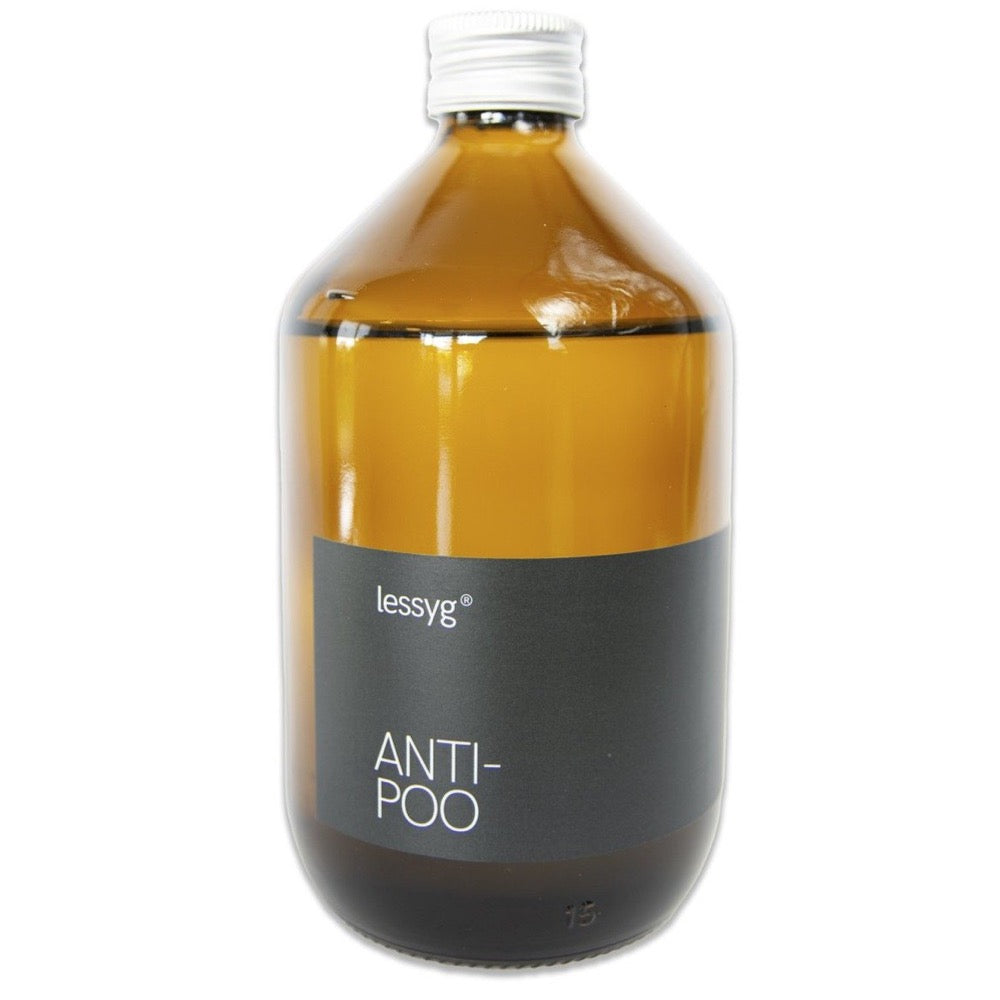 Antipoo 500ml Nachschub