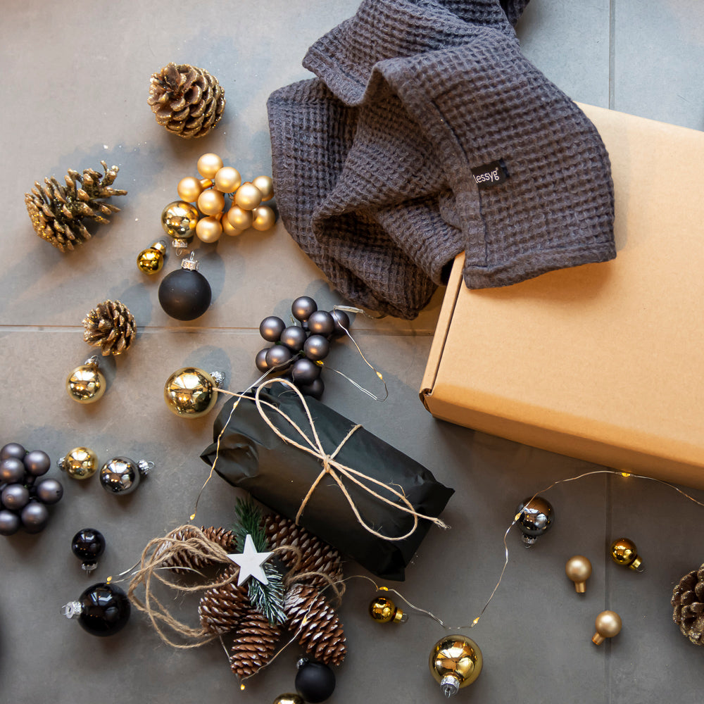 Geschenkbox Seite