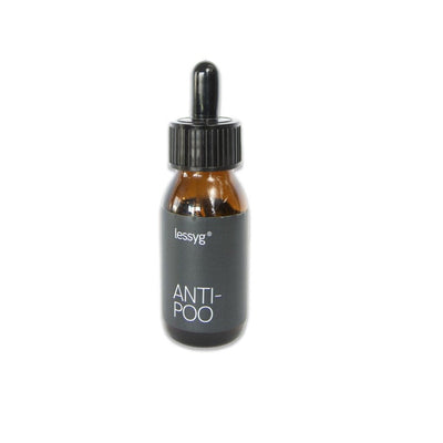 Antipoo 60ml mit Pipette